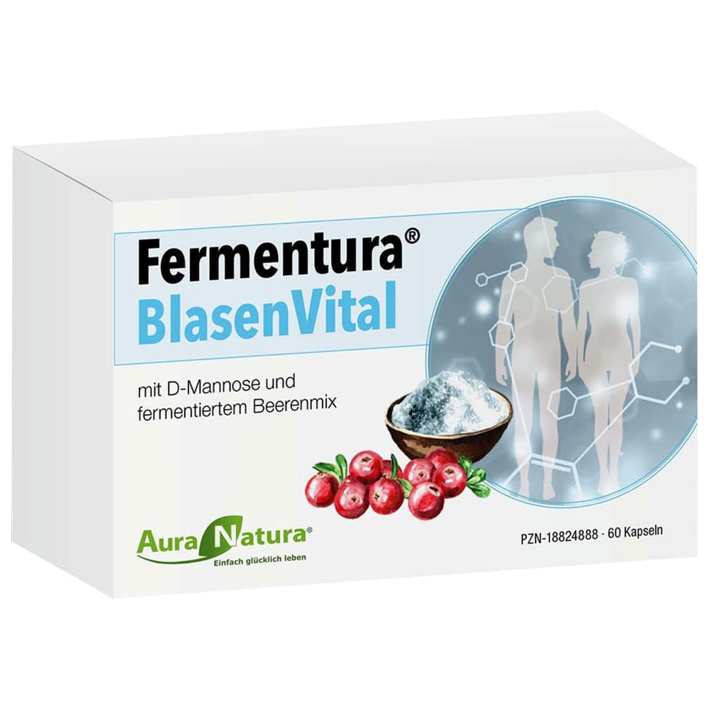 Fermentura Blasenvital