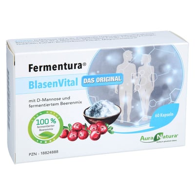Fermentura Blasenvital