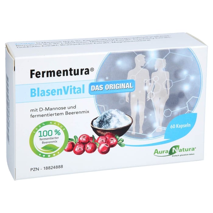 Fermentura Blasenvital