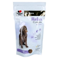 Doppelherz für Tiere Relax Complex für Hunde