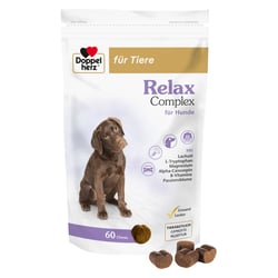 Doppelherz für Tiere Relax Complex für Hunde