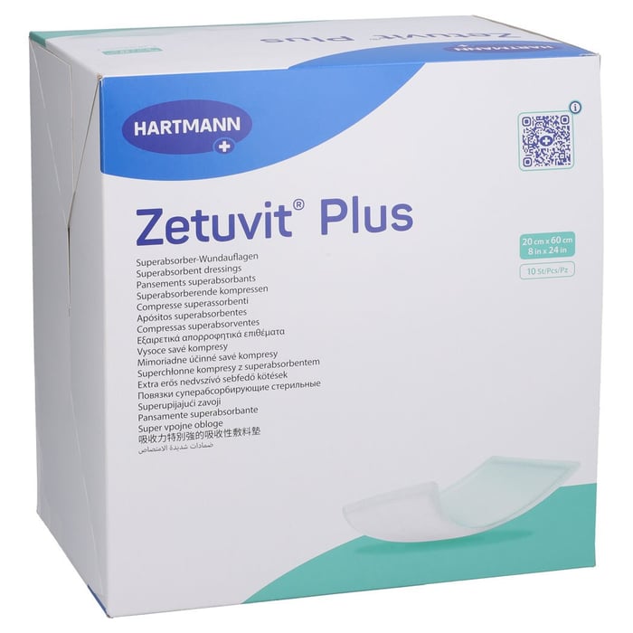 Zetuvit Plus 20x60cm