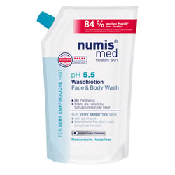 Numis med pH 5,5 Waschlotion Nachfüllbeutel