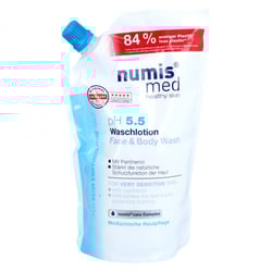 Numis med pH 5,5 Waschlotion Nachfüllbeutel