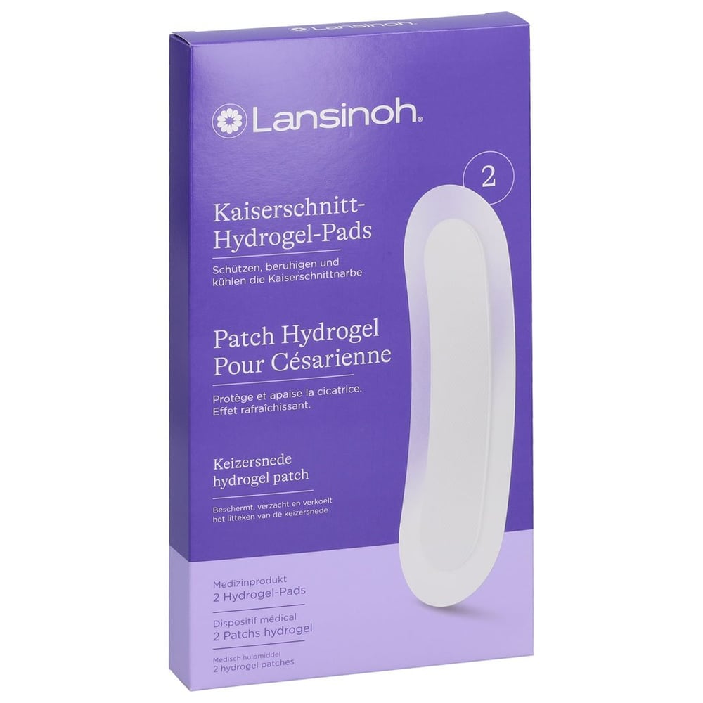 KAISERSCHNITT-Hydrogel-Pads