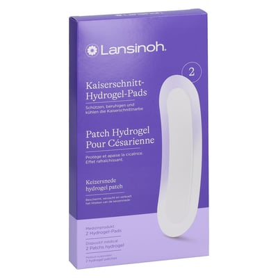 KAISERSCHNITT-Hydrogel-Pads