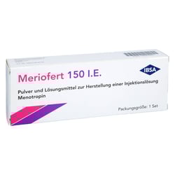 Meriofert 150 Pul.u.LösungsH.Lsg
