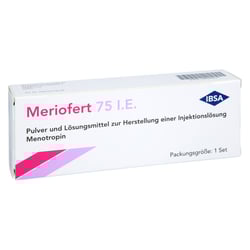 Meriofert 75 Pul.u.LösungsH.Lsg