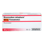 Rivaroxaban-ratiopharm 10 mg Produktbild 2