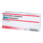 Rivaroxaban-ratiopharm 20 mg Produktbild 3