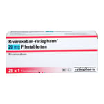 Rivaroxaban-ratiopharm 20 mg Produktbild 2