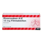 Rivaroxaban AbZ 15 mg Produktbild 2