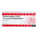 Rivaroxaban AbZ 15 mg Produktbild 2