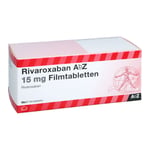 Rivaroxaban AbZ 15 mg Produktbild 1