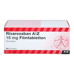 Rivaroxaban AbZ 15 mg Produktbild 2