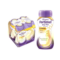 Fortimel Jucy Plus Birne Holunder