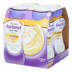 Fortimel Jucy Plus Birne Holunder