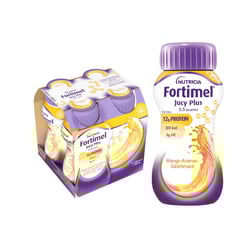 Fortimel Jucy Plus Mango Ananas