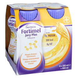 Fortimel Jucy Plus Mango Ananas