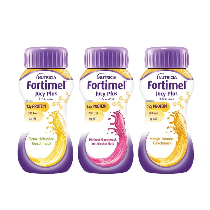 Fortimel Jucy Plus Mischkarton