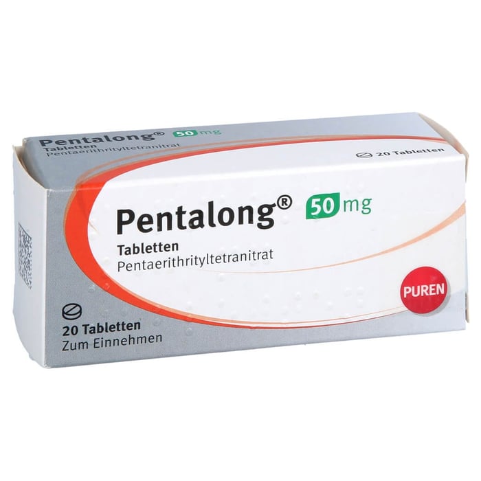 Pentalong 50mg