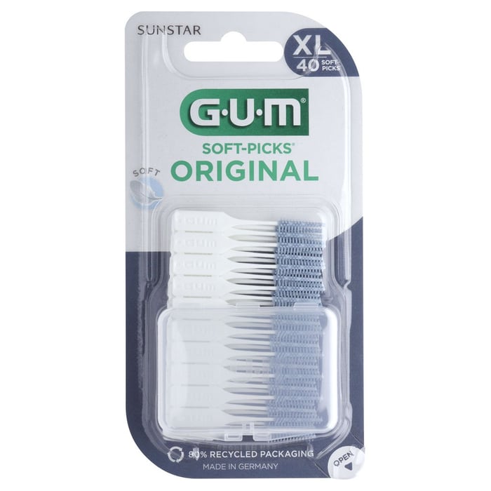 Gum Soft-Picks Original x-large