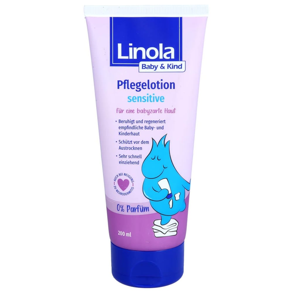 Linola Baby&Kind Pflegelotion sensitive