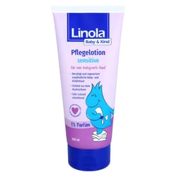 Linola Baby&Kind Pflegelotion sensitive
