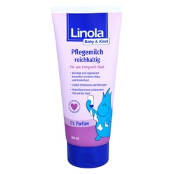 Linola Baby&Kind Pflegemilch reichhaltig