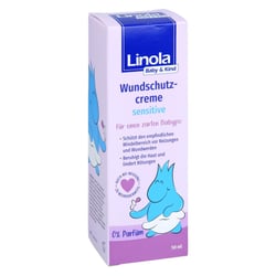 Linola Baby&Kind Wundschutzcreme sensitive