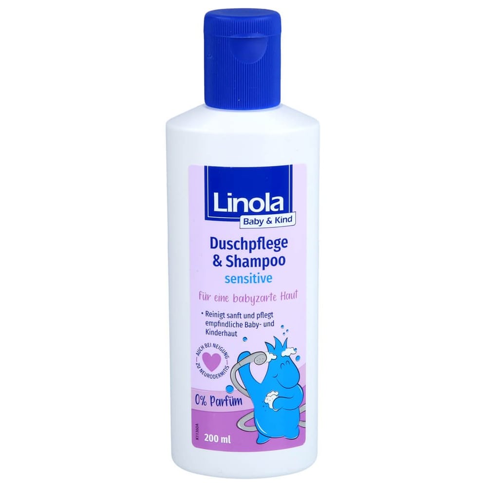 Linola Baby&Kind Duschpflege & Shampoo sensitive