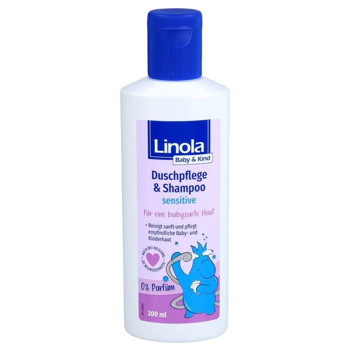 Linola Baby&Kind Duschpflege & Shampoo sensitive