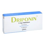 Driponin 3 mg Tabletten Produktbild 1