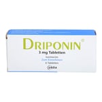 Driponin 3 mg Tabletten Produktbild 2