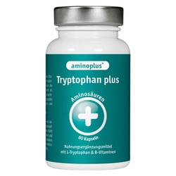 Aminoplus Tryptophan plus Kapseln