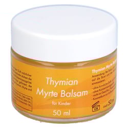 Thymian Myrte Balsam für Kinder