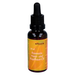 Rosmarin Haar- und Kopfhaut-Öl