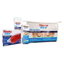 Blephacura Lidpflege-Set Cosm