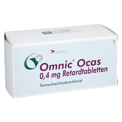 Omnic Ocas 0,4 mg