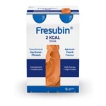 Fresubin 2 kcal Drink Aprikose-Pfirsich Trinkflasche Produktbild 2