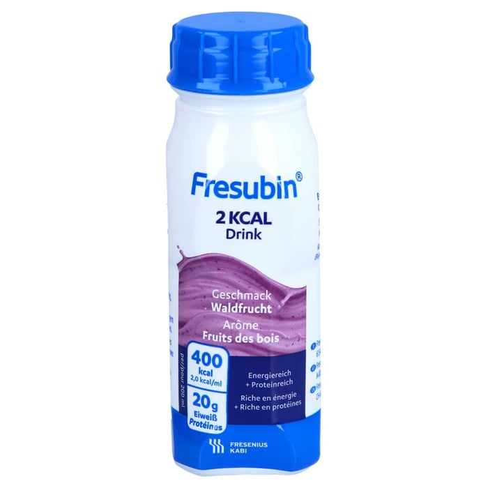 Fresubin 2 kcal Drink Waldfrucht Trinkflasche