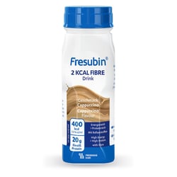 Fresubin 2 kcal Drink Fibre Cappuccino Trinkflasche