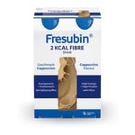 Fresubin 2 kcal Drink Fibre Cappuccino Trinkflasche Produktbild 2