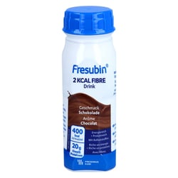Fresubin 2 kcal Drink Fibre Schokolade Trinkflasche
