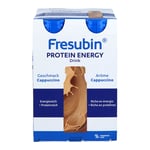 Fresubin Protein Energy Drink Cappuccino Trinkflasche Produktbild 2
