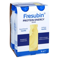 Fresubin Protein Energy Drink Vanille Trinkflasche