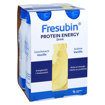 Fresubin Protein Energy Drink Vanille Trinkflasche