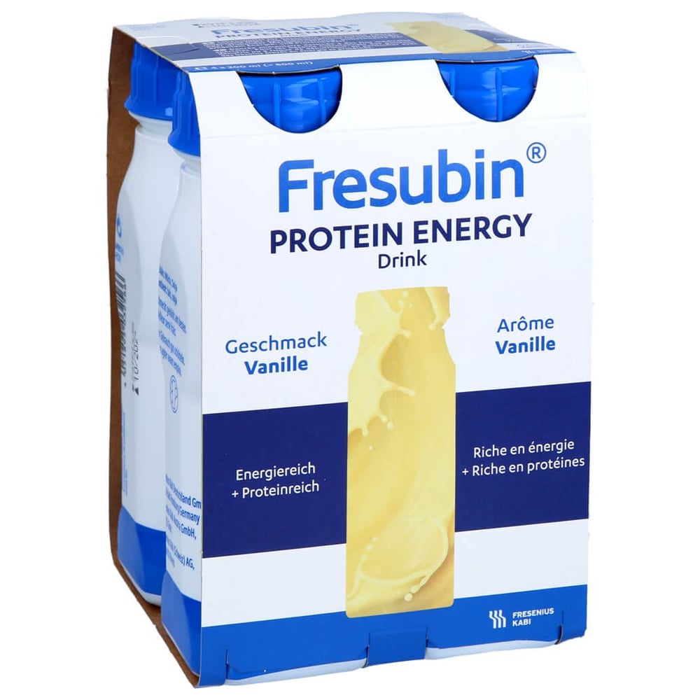 Fresubin PROTEIN Energy Drink Vanille Trinkfl.