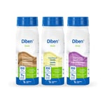 Diben Drink Mischkarton Trinkflasche Produktbild 1