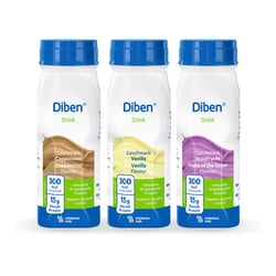 Diben Drink Mischkarton Trinkflasche